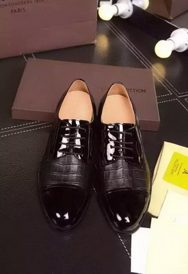 LV Business Men Shoes--140